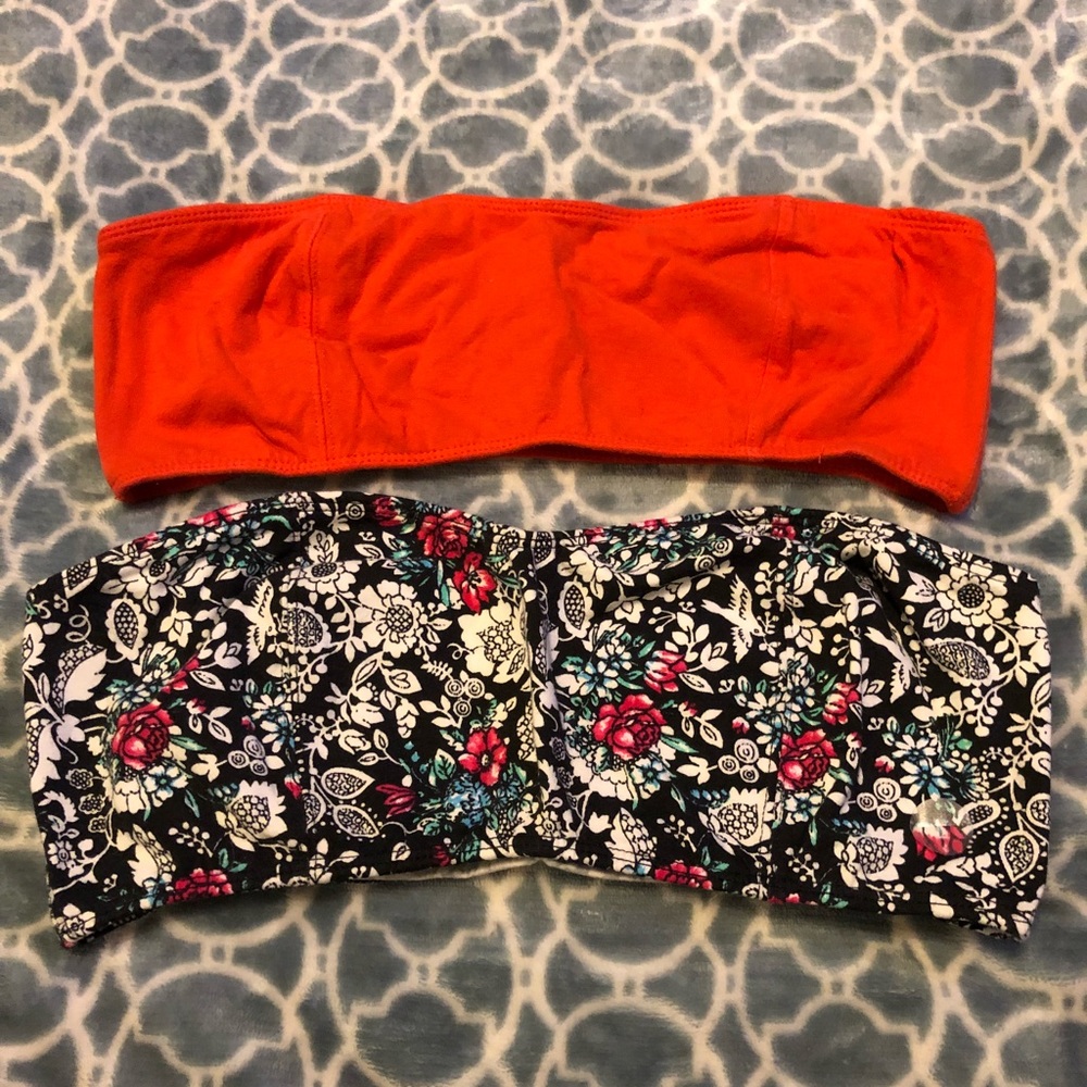 Insanely cute bandeaus